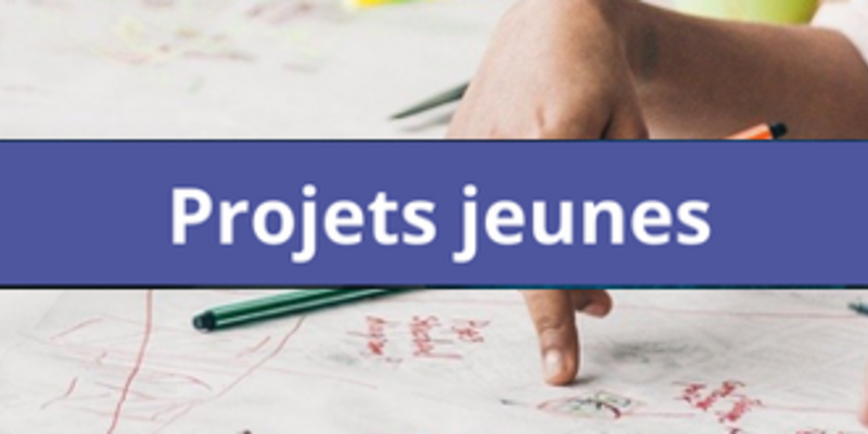 Illustration pour l'actualité Projets Jeunes