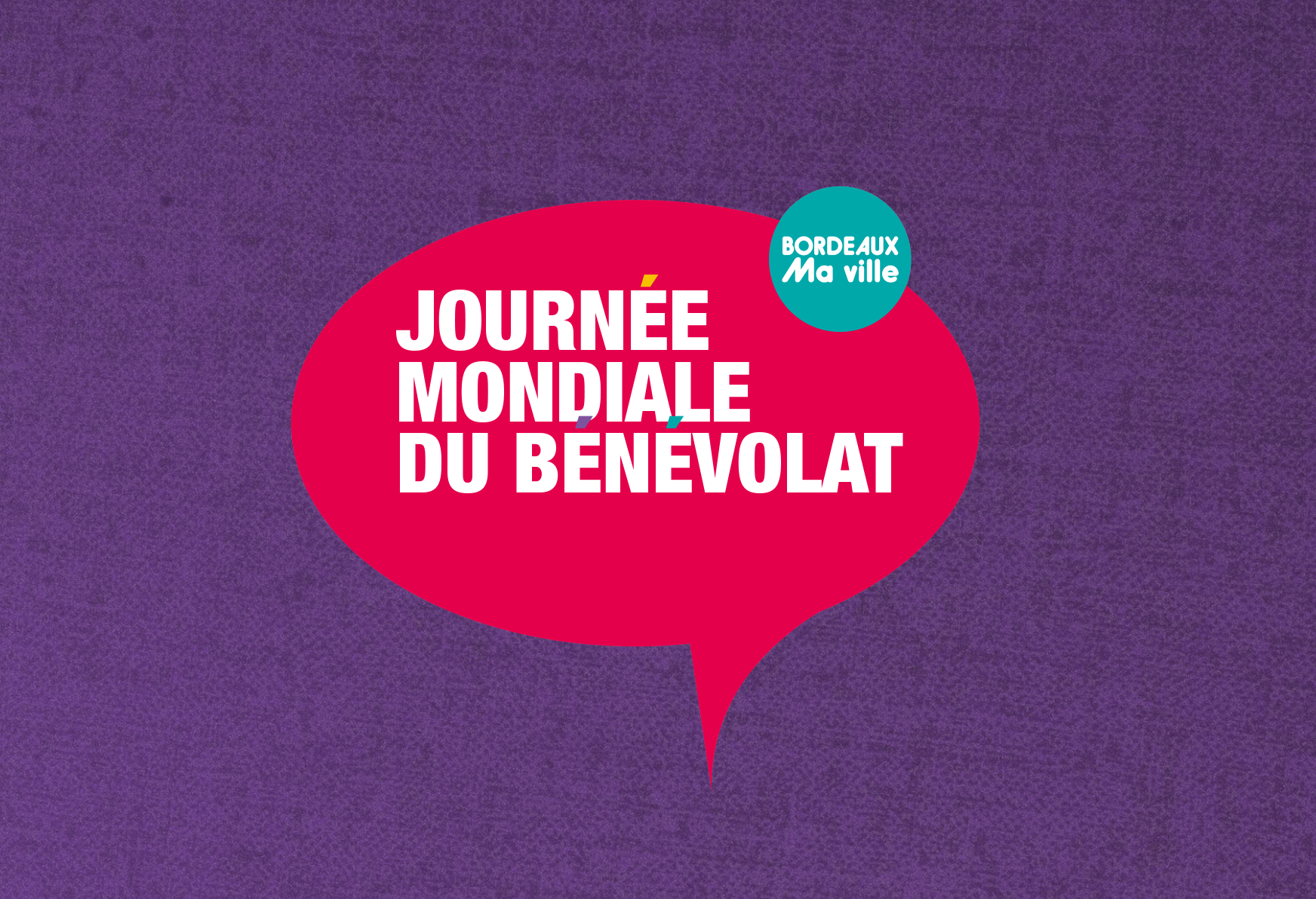 Journée Mondiale du Bénévolat 2020 : Il y a mille façons d’être