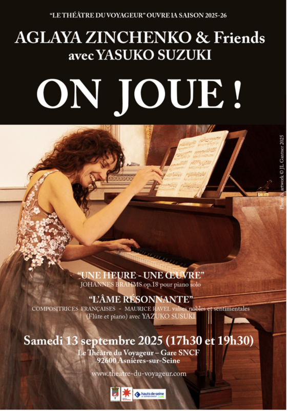 Illustration pour l'actualité ON JOUE !
