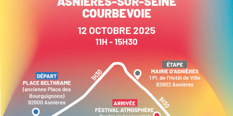 Illustration pour l'actualité SOLIDARITOUR92 Notre Marche Solidaire