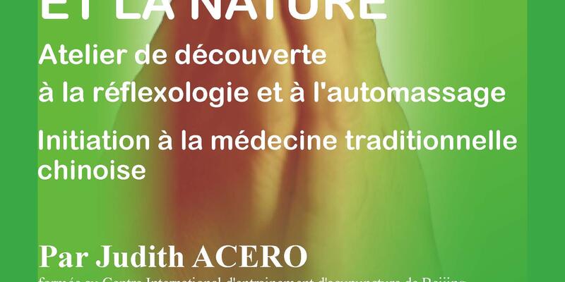 Illustration pour l'actualité GRATUIT Atelier de bien-être, automassage, au 21 rue Cugnet
