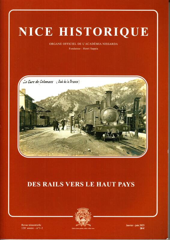 Illustration pour l'actualité DES RAILS VERS LE HAUT PAYS