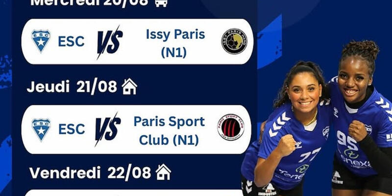 Illustration pour l'actualité Le championnat 2025 2026 approche pour nos SF1...