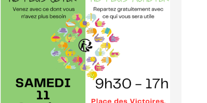 Illustration pour l'actualité Le Réutilisons