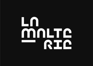 Logo de l’association La malterie arts visuels