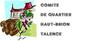 Logo de l’association Comite Verthamon Haut Brion De Defense Des Interets Du Quartier Et Des Oeuvres De Bienfaisance