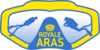 Logo de l’association Royale ARAS (Association de Recherches et d' Activités sous-marines)