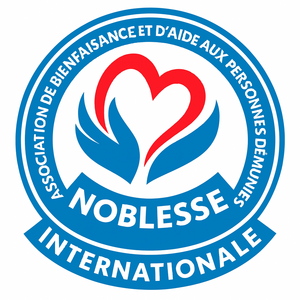 Logo de l’association ASSOCIATION NOBLESSE INTERNATIONALE
