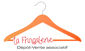 Logo de l’association LA FRINGALERIE