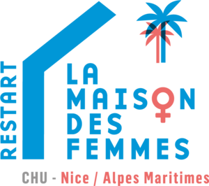 Logo de l’association Maison des femmes des Alpes-Maritimes