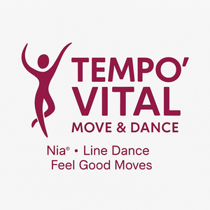 Logo de l’association TEMPO'VITAL Move & Dance
