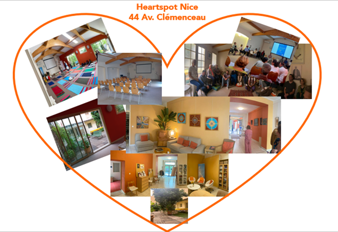 Heartfulness - Méditation- YOGA Nice