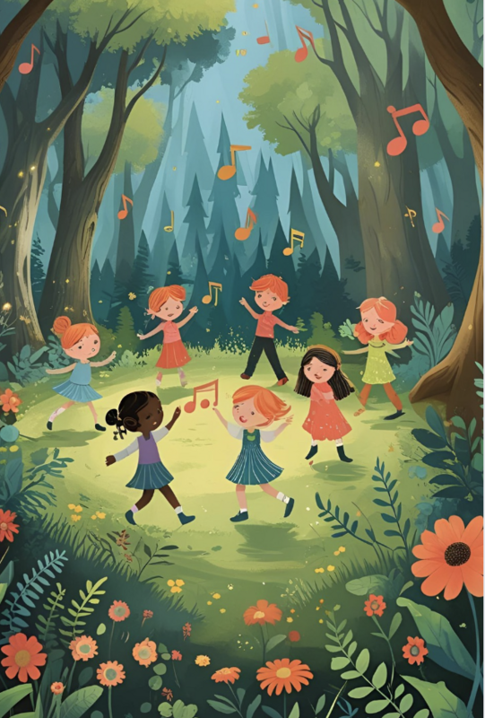 Illustration pour l’événement Stage de Juillet - Jeunesses Musicales