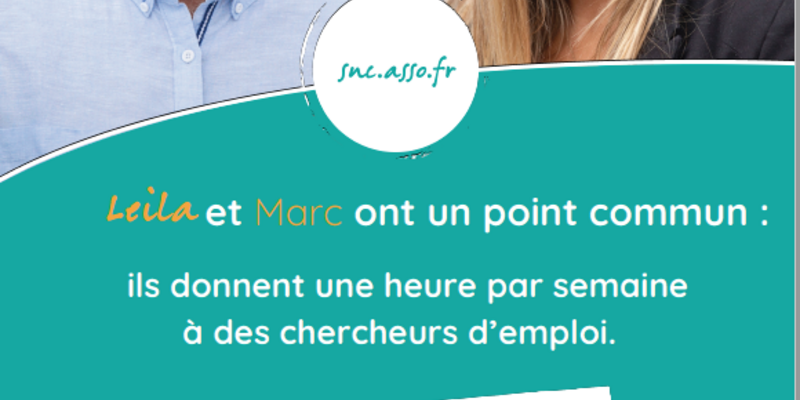 Illustration pour l’événement SPEED DATING DU BENEVOLAT