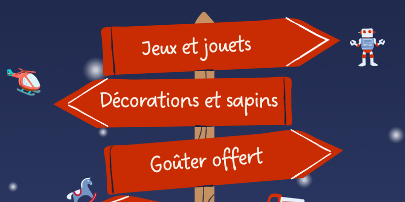 Illustration pour l’événement L'Instant Papillon - Fêtes de fin d'année