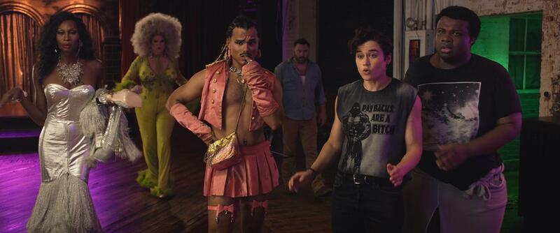 Illustration pour l’événement LA SAMAIN DU CINÉMA FANTASTIQUE !