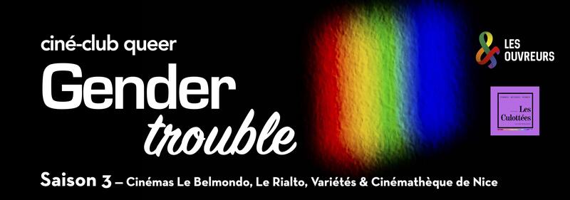 Illustration pour l’événement GENDER TROUBLE - SAISON 3