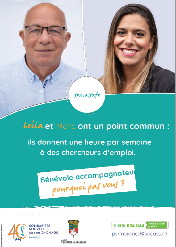 Illustration pour l’événement SPEED DATING DU BENEVOLAT
