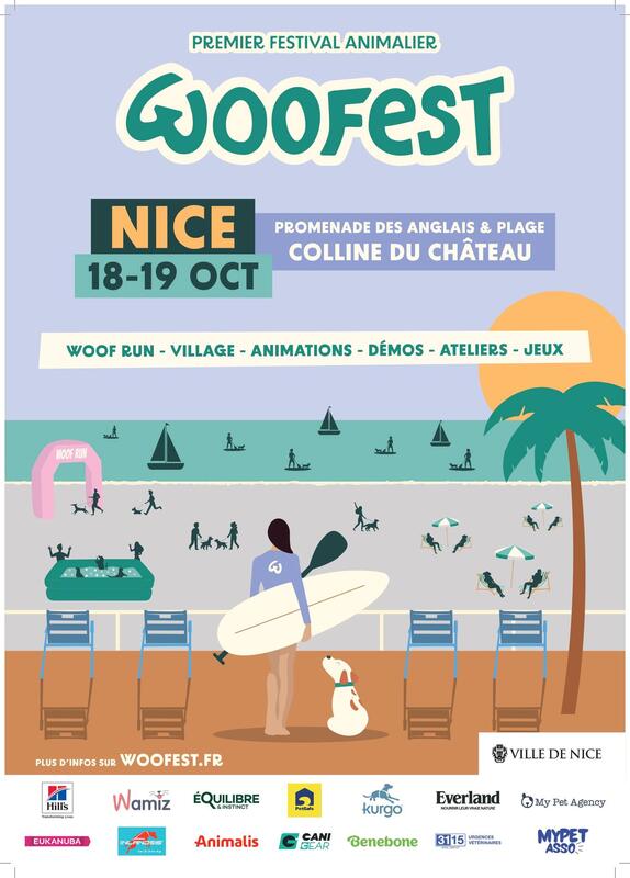 Illustration pour l’événement L'A.J.P.L.A. Participe au WOODFEST Nice 2025