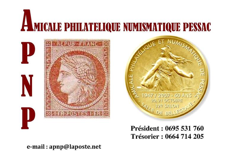 Illustration pour l’événement Bourse d’échanges Numismatique, Monnaies, billets, jetons