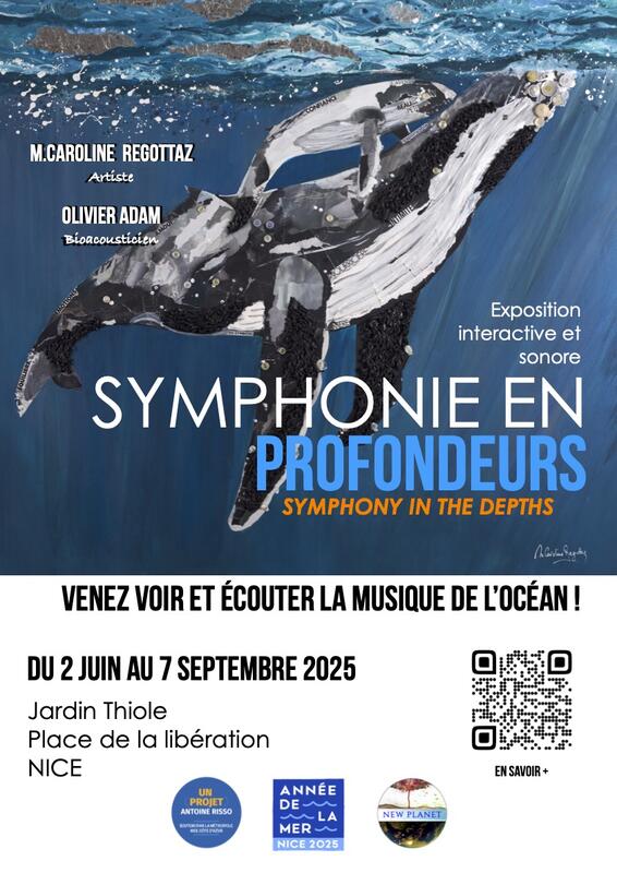 Illustration pour l’événement Symphonie en profondeurs