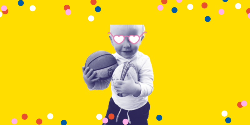 Illustration pour l’événement Atelier Baby Rugby
