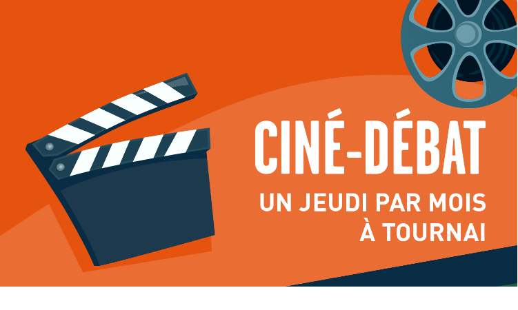 Illustration pour l’événement ciné débat JOUER AVEC LE FEU de Delphine et Muriel COULIN