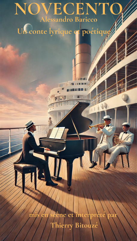 Illustration pour l’événement NOVECENTO