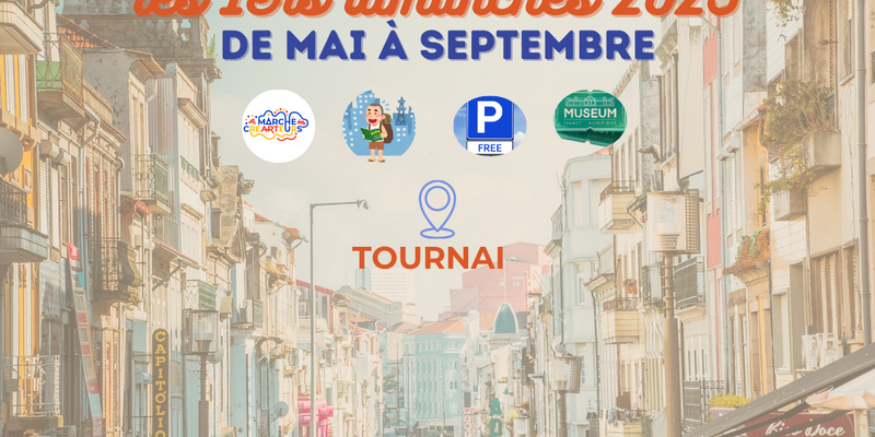 Illustration pour l’événement Ouvertures des commerces le 1er dimanche