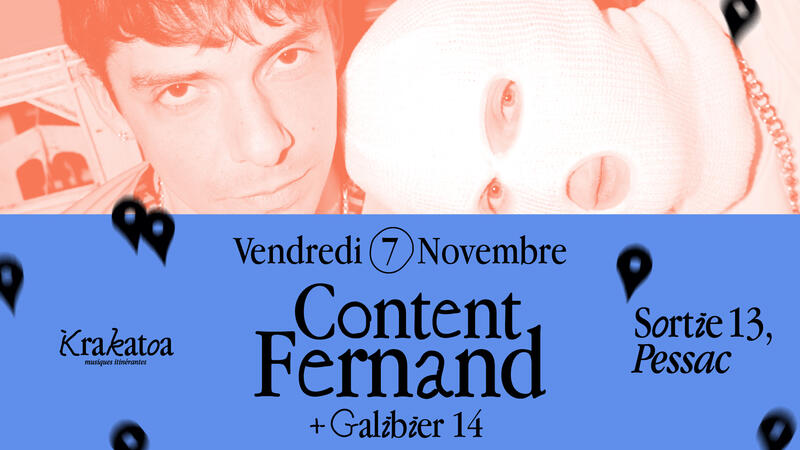 Illustration pour l’événement CONTENT FERNAND + 1ère partie : Galibier