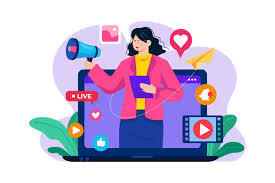 Illustration pour la mission Je deviens Responsable de la communication de l’association
