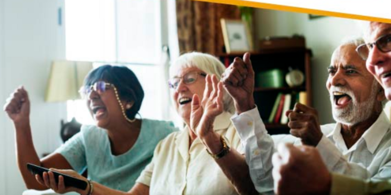 Illustration pour l’activité Forum seniors et leur famille