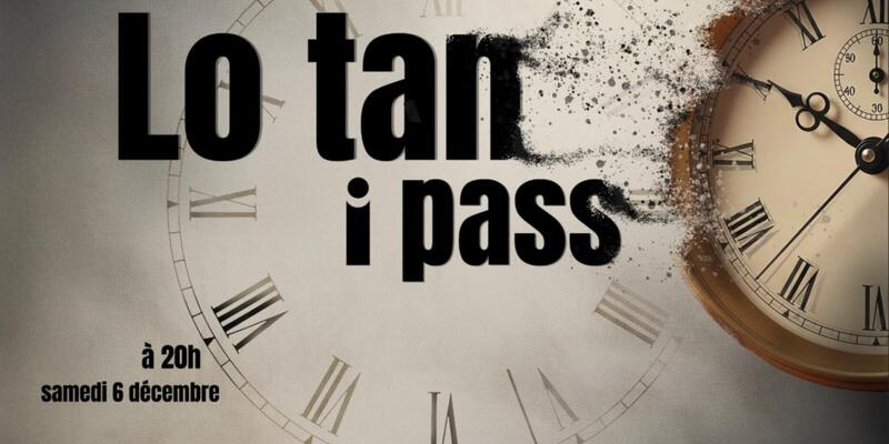 Illustration pour l’activité Spectacle " LO TAN Y PASS"