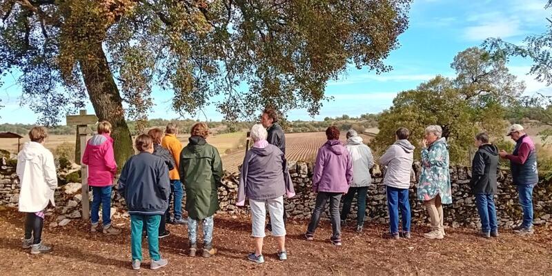 Illustration pour l’activité MARCHE,TERRE et TERRITOIRE la géologie une histoire sous pas