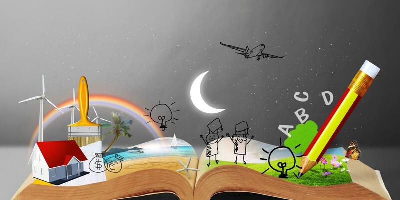 Illustration pour l’activité Atelier Bibliocréativité 2025 - Semestre 2