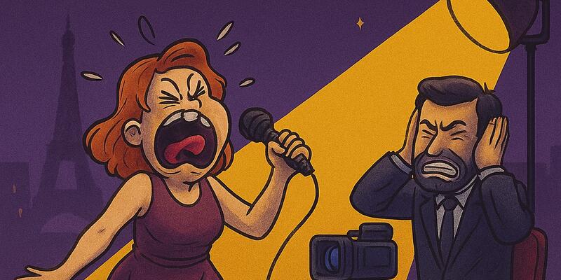 Illustration pour l’activité Théâtre " Le casting de ma vie"